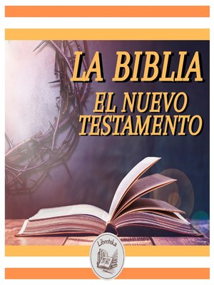 cover image of LA BIBLIA